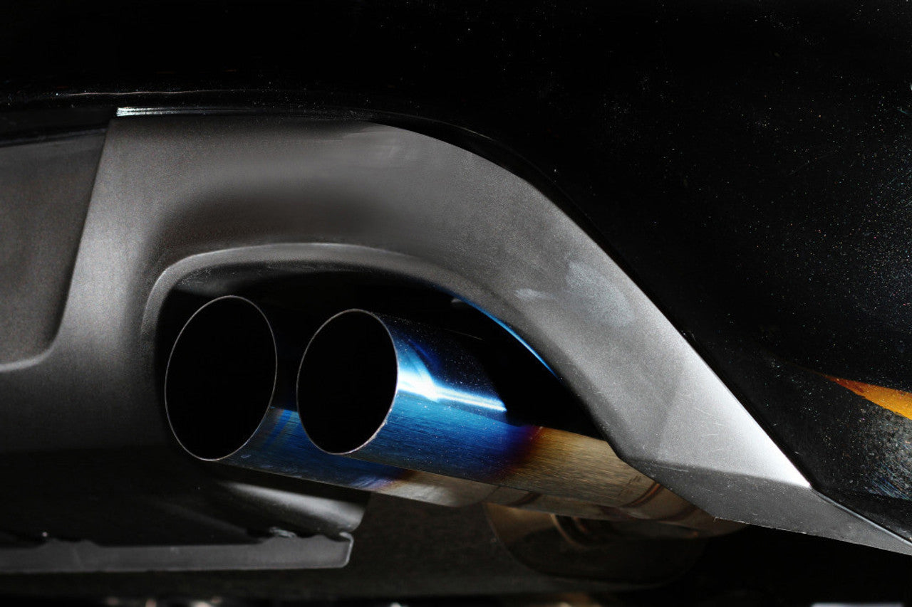 ISR Performance - Street Exhaust - Hyundai Genesis Coupe 2.0T 09+(IS-ST-GEN20)