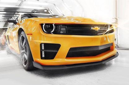 KBD - Chevrolet Camaro 2010-2013 Aggressor 2 Estilo 1 peça Pára-choque dianteiro de poliuretano (37-6104)