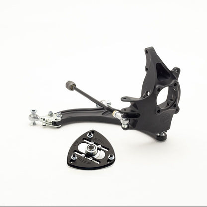 WiseFab - Mitsubishi EVO 7 8 9 Kit de junta de suspensão dianteira (WFE82)