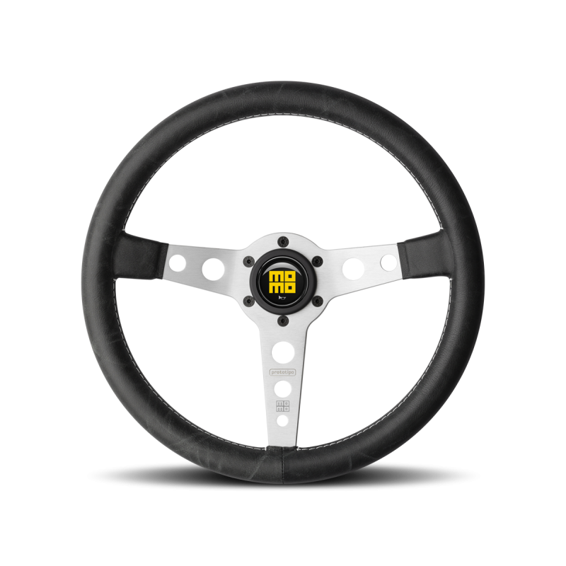 Momo - Prototipo Heritage Steering Wheel 350 mm (PRH35BK2B)