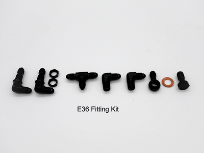 SLG - Hydro E-Brake Hose Kit