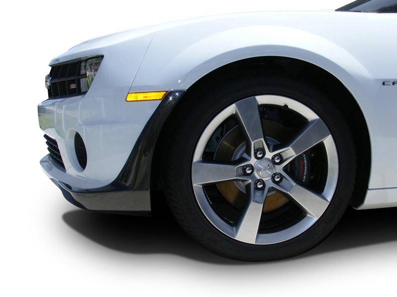 KBD - Chevrolet Camaro 2010-2013 RS Retromod Kit de corpo inteiro de poliuretano de 4 peças (37-6073)