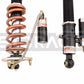 BC Racing Coilovers - HM Series Coilover for 15- Subaru STI/WRX (F-25-HM)