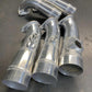 Odyssey Fab - VVTi 1JZ-GTE J-Pipe Delete ETCS-i w/MAF Bung and Air Straightener