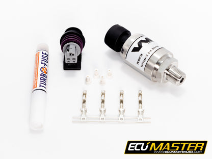 ECU MASTER - WHP 7 BAR MAP SENSOR, 1/8 NPT