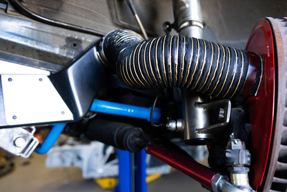 HARD Motorsport - BMW E36 M3 Brake Cooling Ducts Kit (E36BRKDUCT)