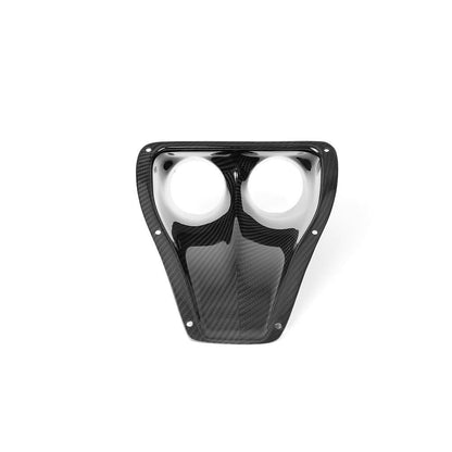 APR Performance - NACA Duct Dual Type (NACA-024825)