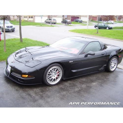 APR Performance - Chevrolet Corvette C5 Front Wind Splitter 1997-2004 (CW-206505)