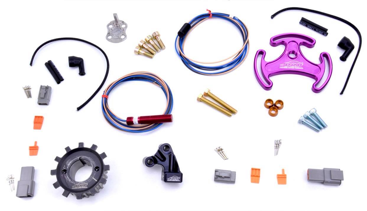 Platinum Racing Products - Kit completo de gatillo CA18 CAM &amp; Crank