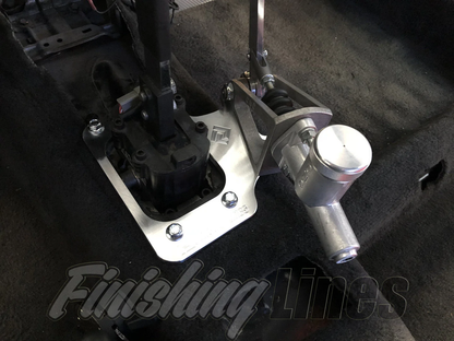 Finishing Lines - B/D Series Staging Brake Mounting Plate