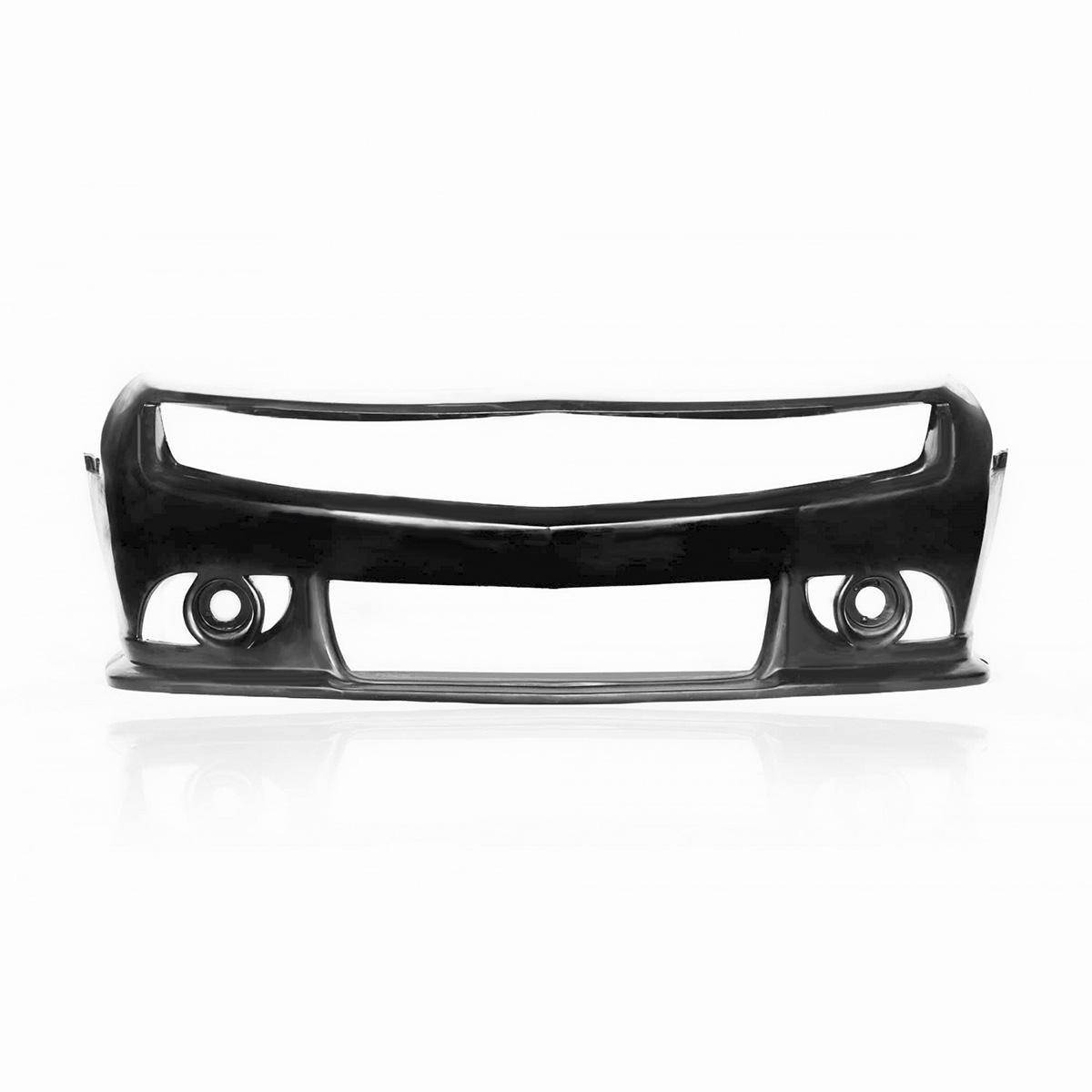 KBD - Chevrolet Camaro 2010-2013 Zin Style 1 Piece Polyurethane Front Bumper (37-6036)