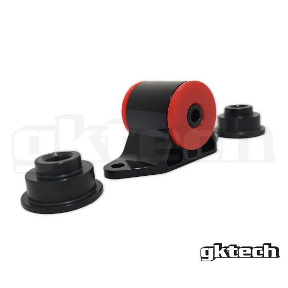 GKTech - Z33 350Z/G35 MONTAGEM DE TRANSMISSÃO DE POLIURETANO (Z33X-PGBM)