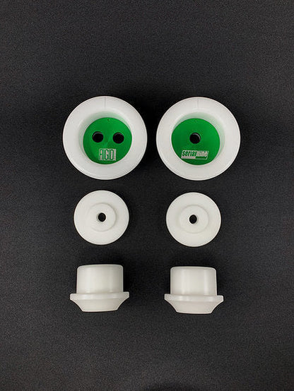 SERIALNINE - JZS161 G300 / GS400 / GS430 / Kit de buje diferencial Aristo (Delrin)