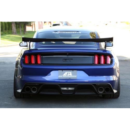 APR Performance - Ford Mustang S550 GTC-200 Adjustable Wing 2018-Up (AS-106018)