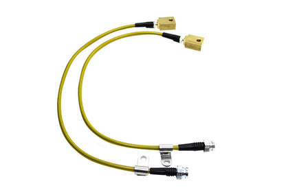 ISR Performance - Kit de línea de freno - Nissan 370Z 09-13 Frenos estándar