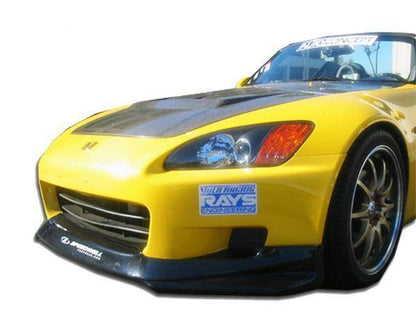 KBD - Honda S2000 2000-2003 SW Spec 1 Piece Polyurethane Front Lip (37-2060)