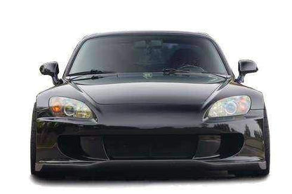 KBD - Honda S2000 2000-2009 AR Spec 1 Piece Polyurethane Front Bumper (37-6008)