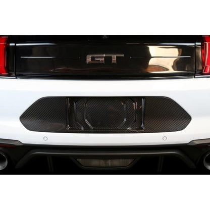 APR Performance - Ford Mustang License Plate Backing 2018-Up (CBX-MUGLIC)