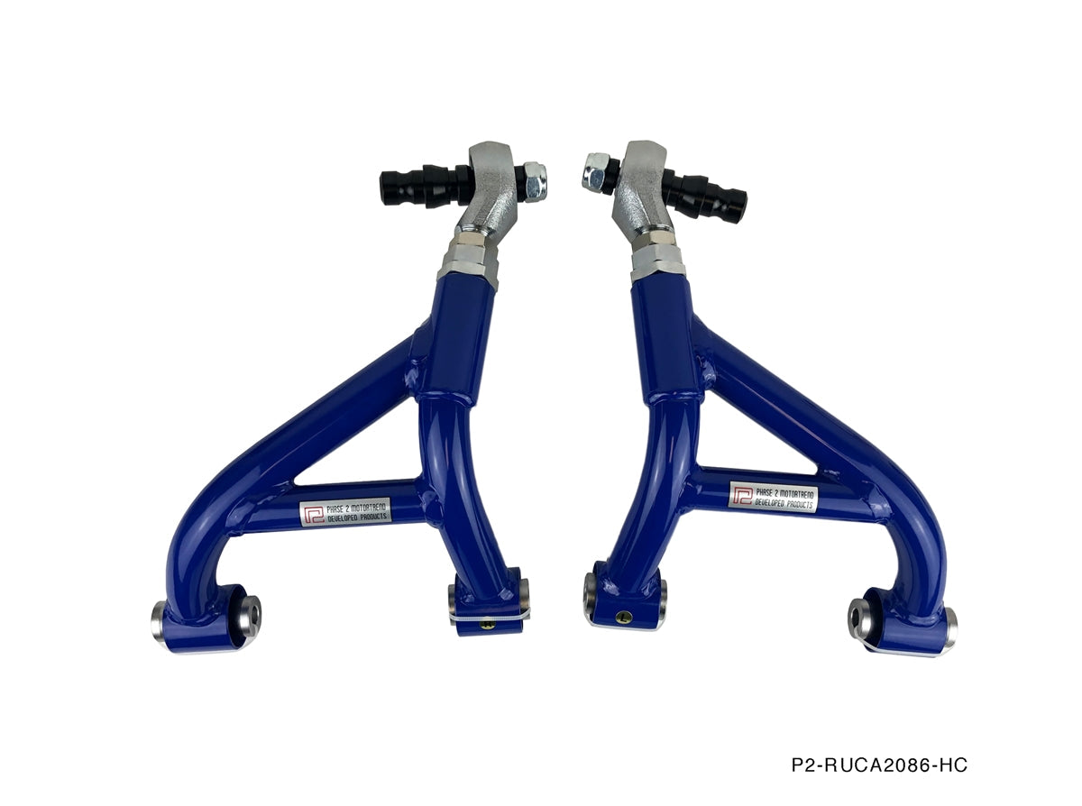 P2M - FT86 REAR UPPER CONTROL ARMS (P2-RUCA2086-HC)