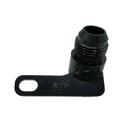 VTT - Adaptador N54 Turbo Front Drain -10 AN