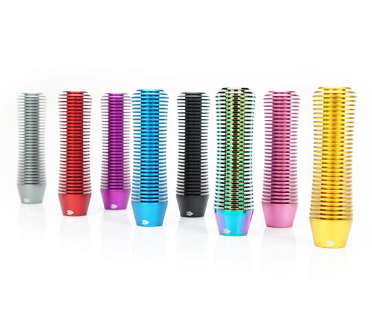NRG - DISIPADOR CURVY CORTO