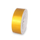 Funk Motorsport - FUNK GOLD REFLECTIVE HEAT TAPE