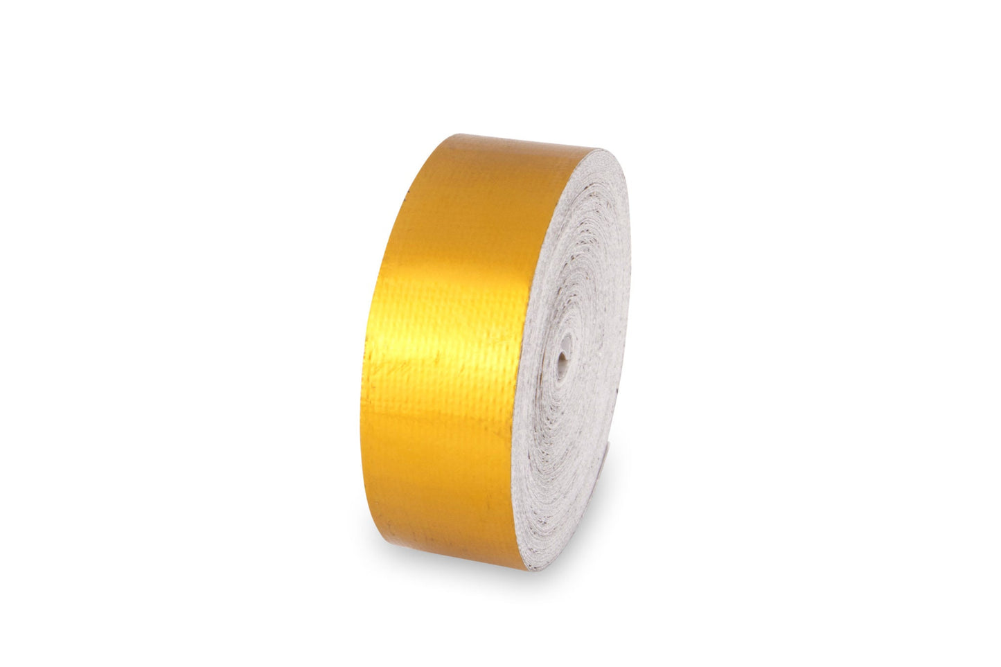 Hitzeschutzband Gold Tape selbstklebend 50mm x 5m lang Thermoband  reflektierend | Der Motorsport Shop