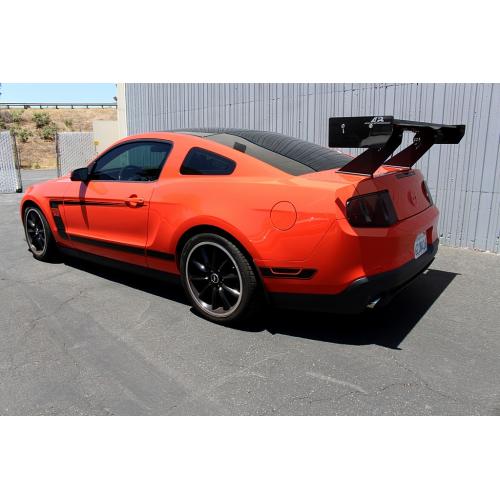 APR Performance - Ford Mustang 2010-14 GT-250 Adjustable Wing 67" (AS-206721)