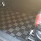 P2M - MAZDA RX-8 RACE FLOOR MATS (FRONT/REAR) : DARK GREY (P2-CPTMZRX8DG-TP)