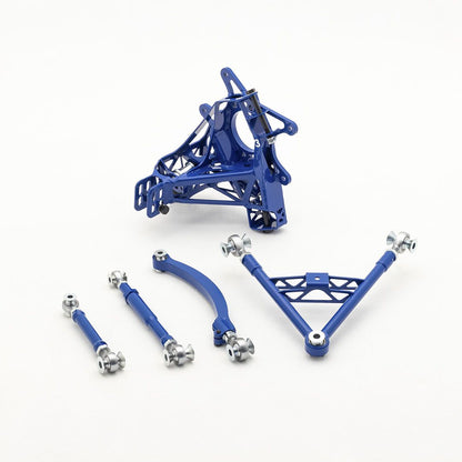 WiseFab - Kit de juntas de suspensão traseira Nissan S14 S15 (WF1142)