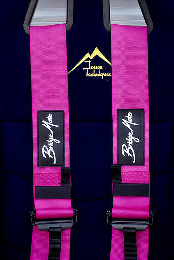 BridgeMoto - SFI 4-Point / 5-Point Harnesses: Cam Lock