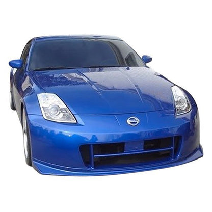 KBD - Nissan 350Z 2003-2008 Nismo 2 Estilo 4 peças Kit de corpo inteiro de poliuretano (37-6610)
