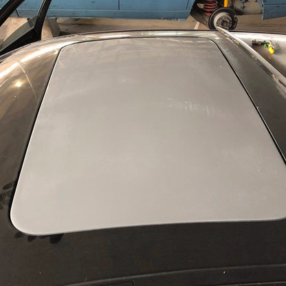 Speed ​​Shop Condor - Painel Excluir Teto Solar (SPEC E9X) - E90 