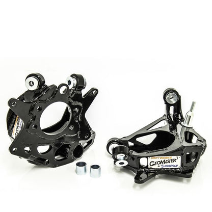 WiseFab - Nissan S14 S15 Kit de suspensão traseira GeoMaster Drop Knuckle (WF144)