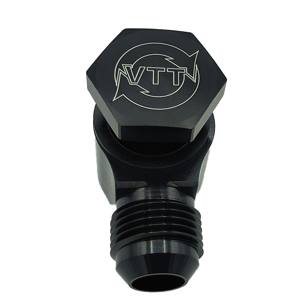 VTT - Accesorios para banjo de alto flujo y perfil bajo ORB CNC