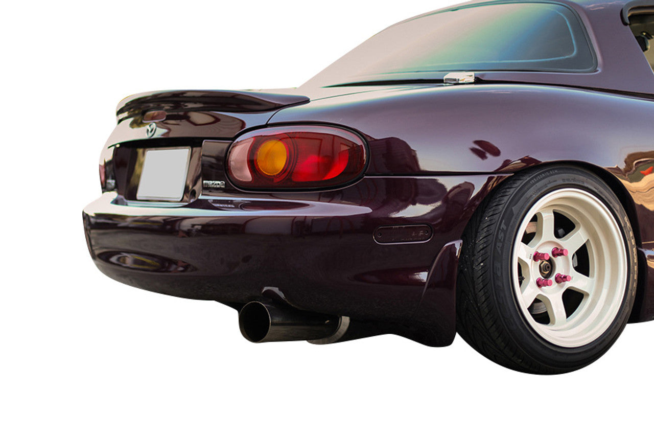 ISR Performance - Mazda Miata NB Circuit Spec Exhaust-(1999-2005) (IS- –  Drift HQ