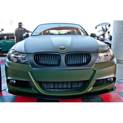 APR Performance - BMW E90 M Sport Bumper Front Wind Splitter (CW-549001)