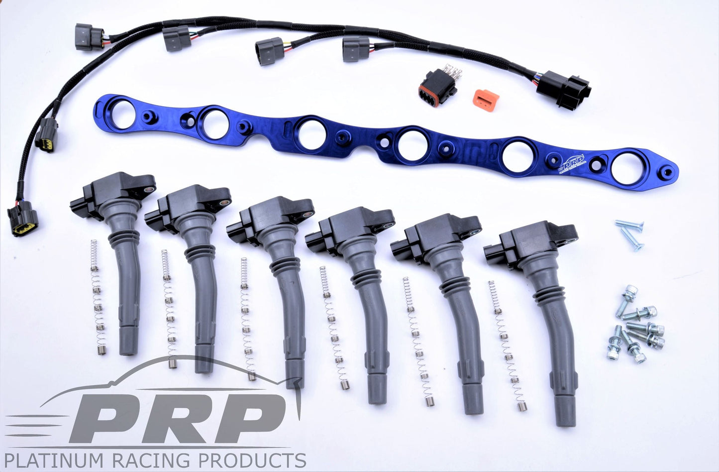 Productos Platinum Racing - Kit de bobina Ford Barra R35