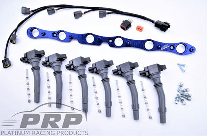 Productos Platinum Racing - Kit de bobina Ford Barra R35