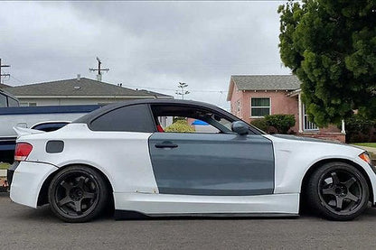 Big Duck Club - E82 Side Skirts