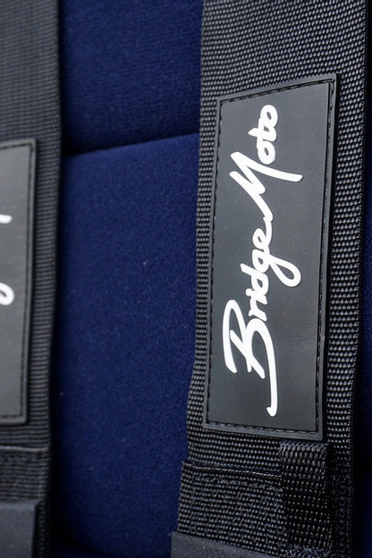 BridgeMoto SFI Cam-Lock 5 Point Harnesses