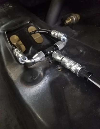 Finishing Lines - SFWD Staging Brake Line Kit