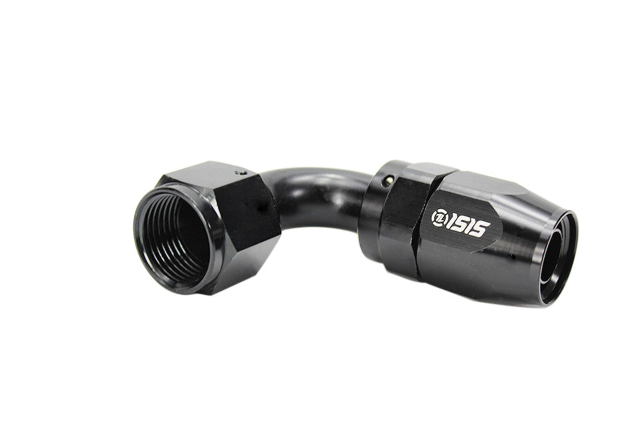 ISR Performance - Hose End Fitting - 10AN 90 Degree (IS-10AN-90)
