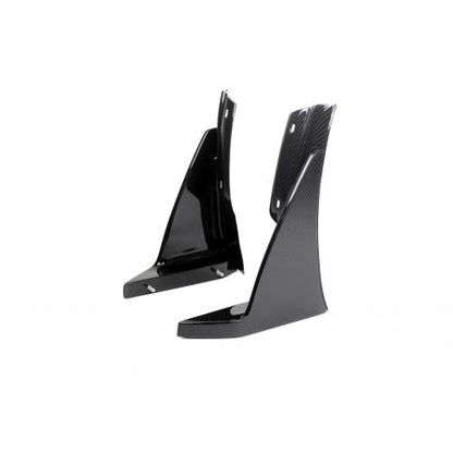 APR Performance - Chevrolet Corvette C7 Z06 Front Bumper Canards and Spats 2015-Up (AB-207012)