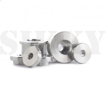 Sikky Manufacturing - Juego de bujes diferenciales Nissan S14 (SM-BK103)