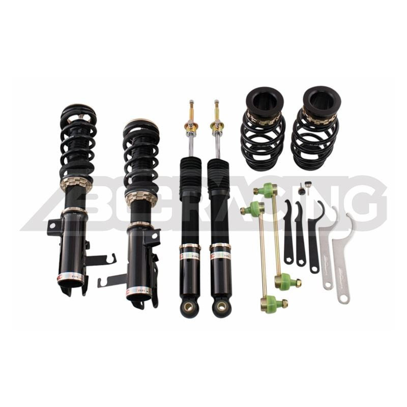 BC Racing Coilovers - BR Series Coilover 16-UP CHEVY CAMARO (Q-17-BR)