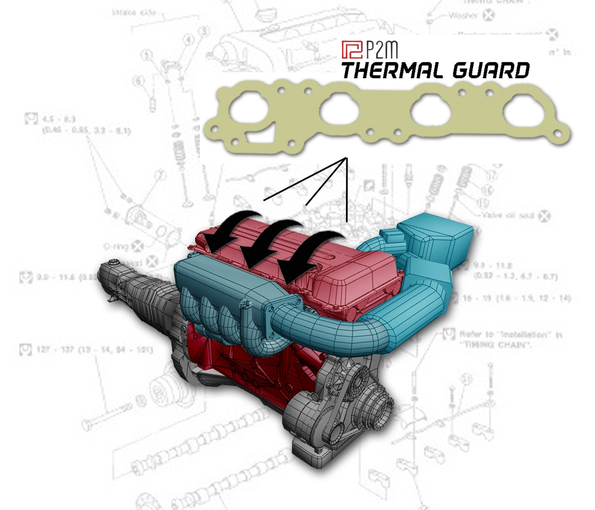 Sr20det Intake Manifold Diagram Wide Range