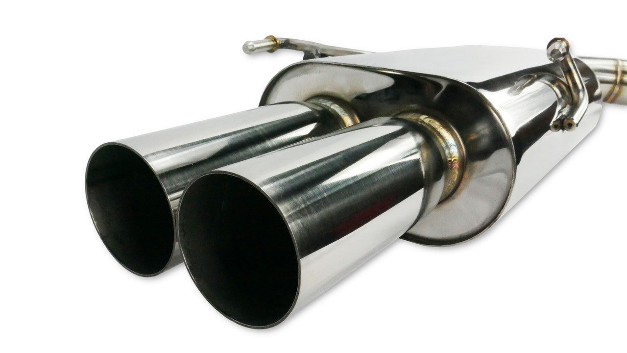 E36 2024 performance exhaust