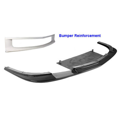 APR Performance - Chevrolet Corvette C6 Z06 Front Air Dam versão 2 com reforço de pára-choques 2006-2013 (Z06 / Grand Sport apenas) (FA-208426)