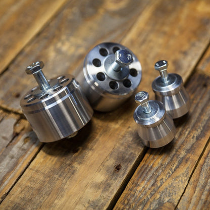 Condor Speed ​​Shop - conjunto de montagem de motor de alumínio Armageddon - serve para M20, E30